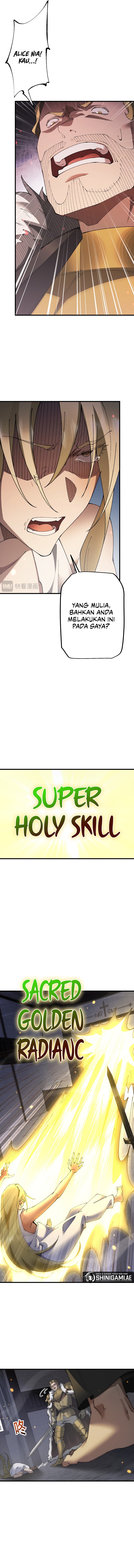 From Goblin to Goblin God chapter 55